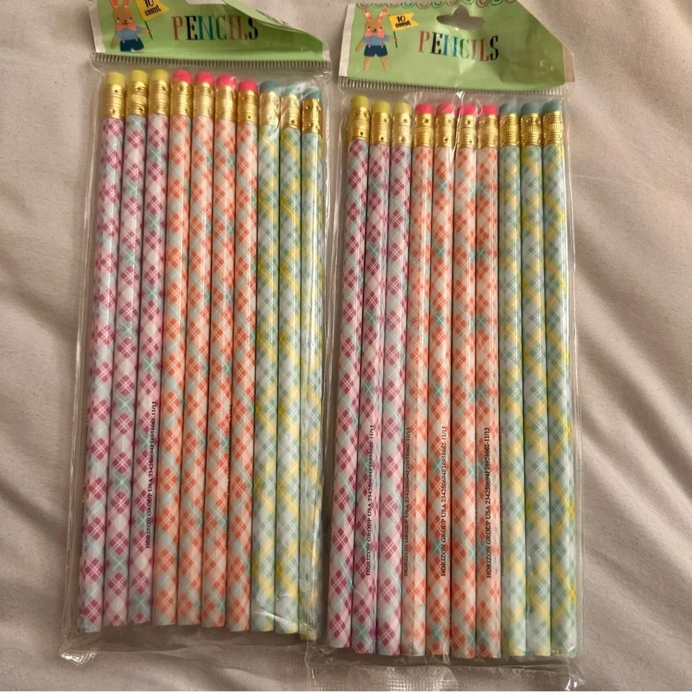 Pencil Bundle | Spring